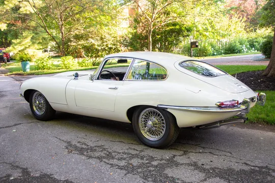1967 Jaguar E-Type Series 1 - Image 3 of 31