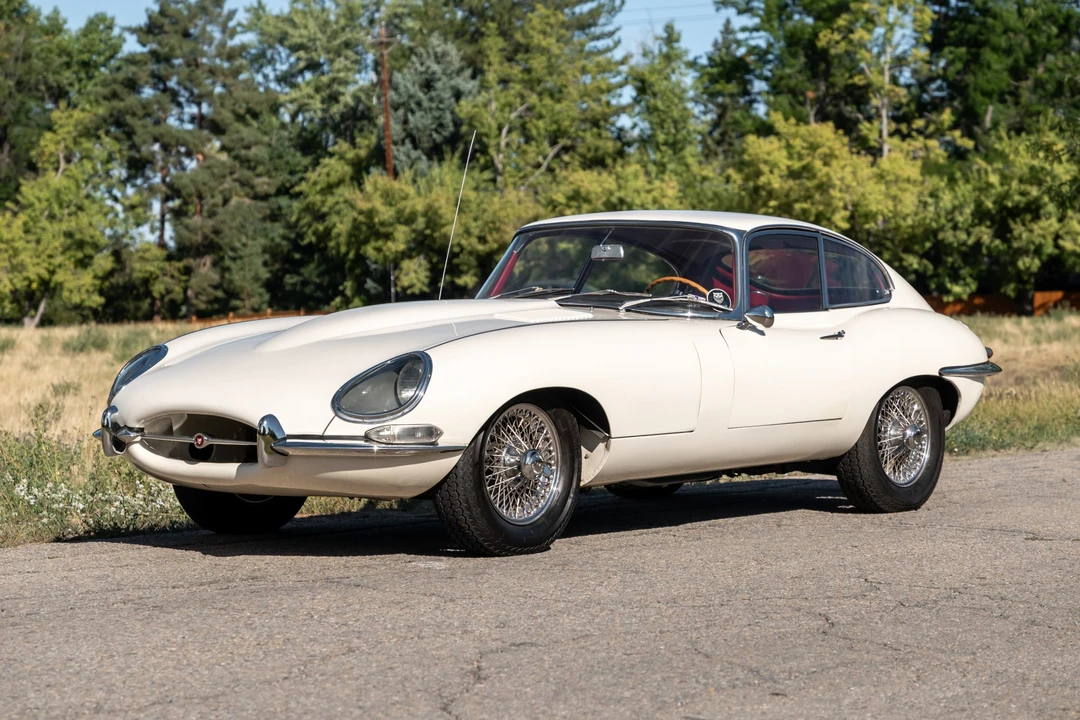 1967 Jaguar E-Type Series 1 - Image 2 of 31