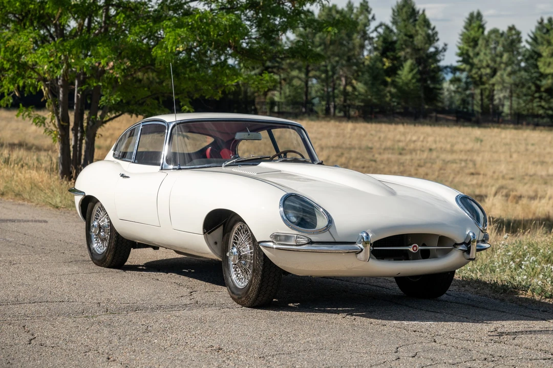 1967 Jaguar E-Type Series 1 - Image 4 of 31