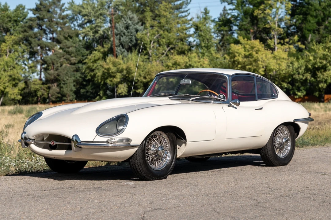 1967 Jaguar E-Type Series 1 - Image 1 of 31