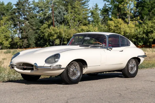 1967 Jaguar XKE Series I Coupe
