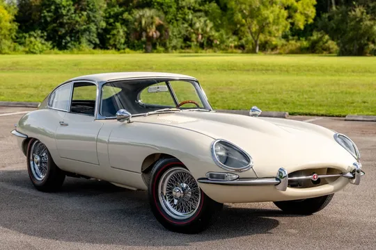 1967 Jaguar XKE Series I Coupe