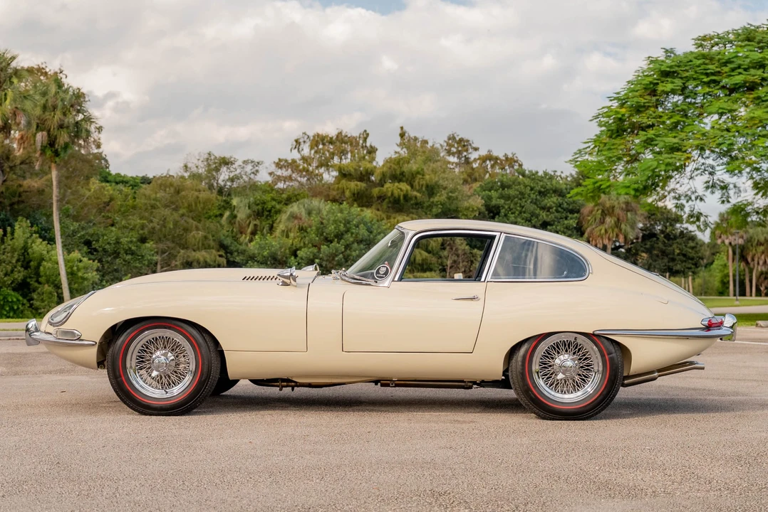 1967 Jaguar E-Type Series 1 - Image 3 of 31