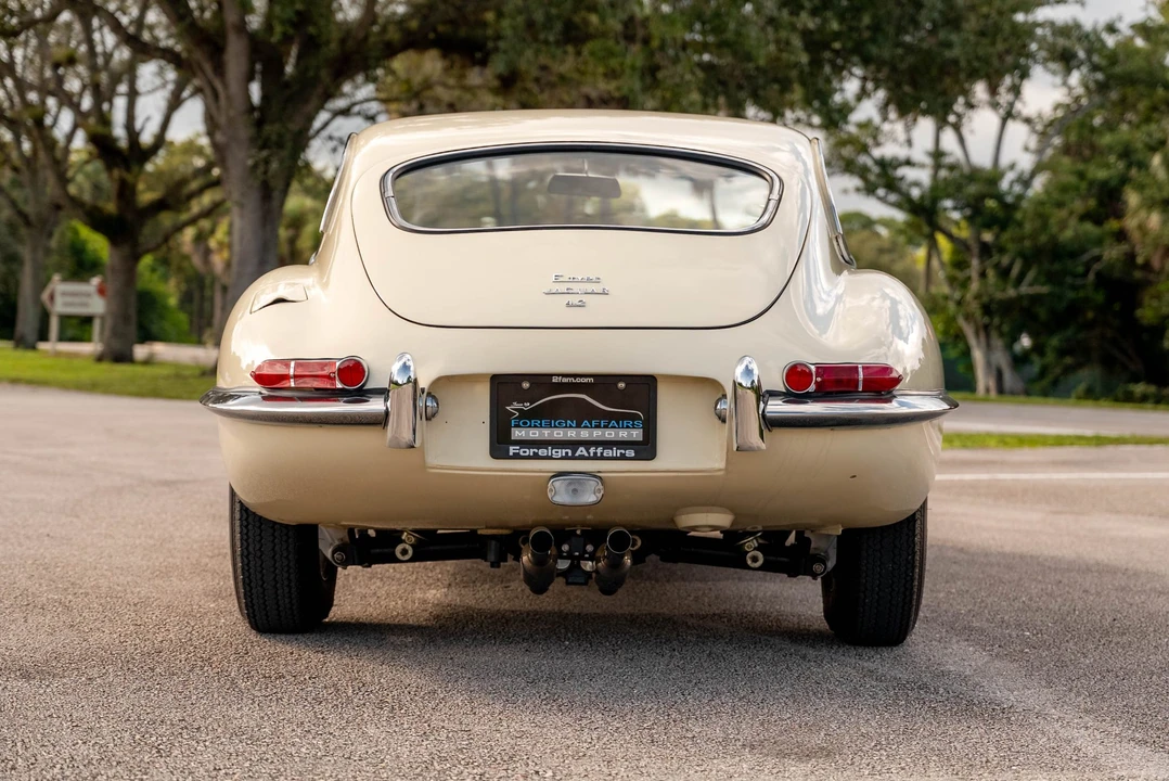 1967 Jaguar E-Type Series 1 - Image 6 of 31