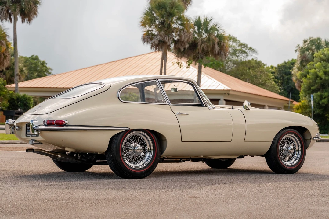 1967 Jaguar E-Type Series 1 - Image 7 of 31