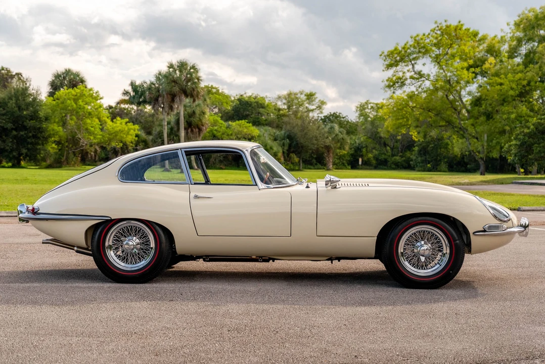 1967 Jaguar E-Type Series 1 - Image 8 of 31