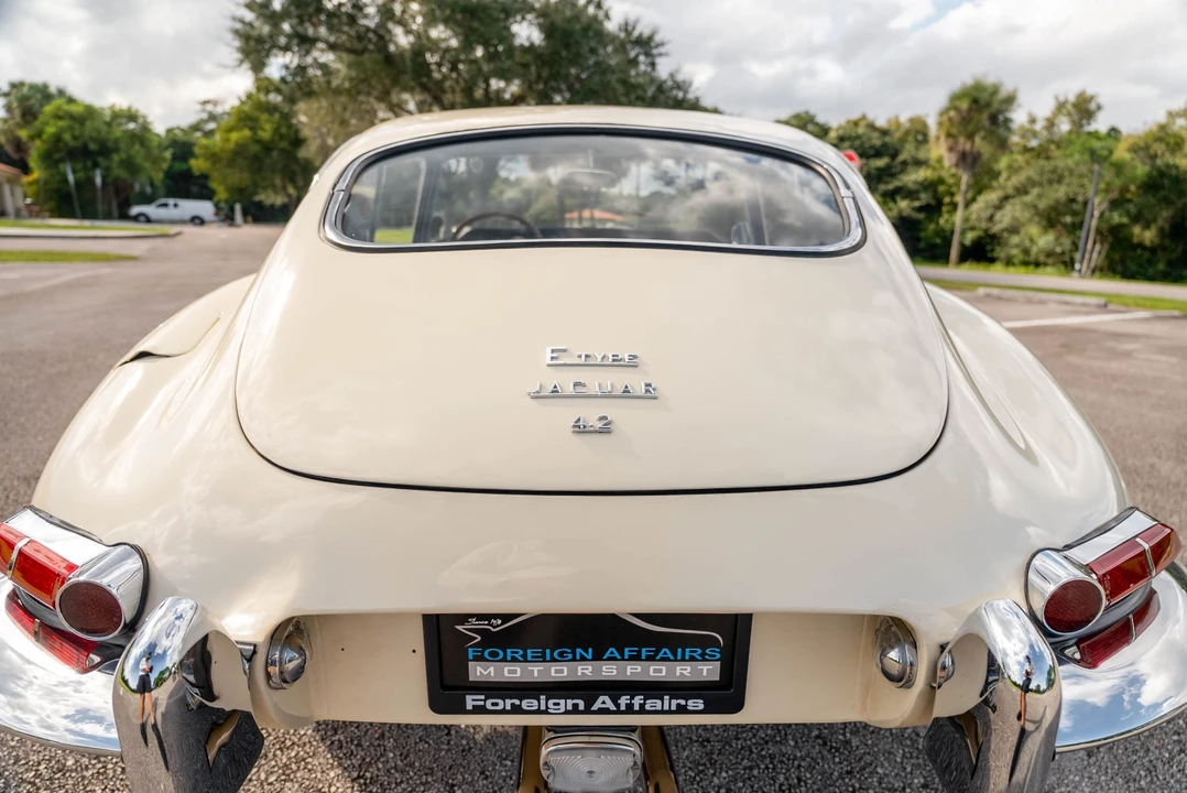1967 Jaguar E-Type Series 1 - Image 21 of 31
