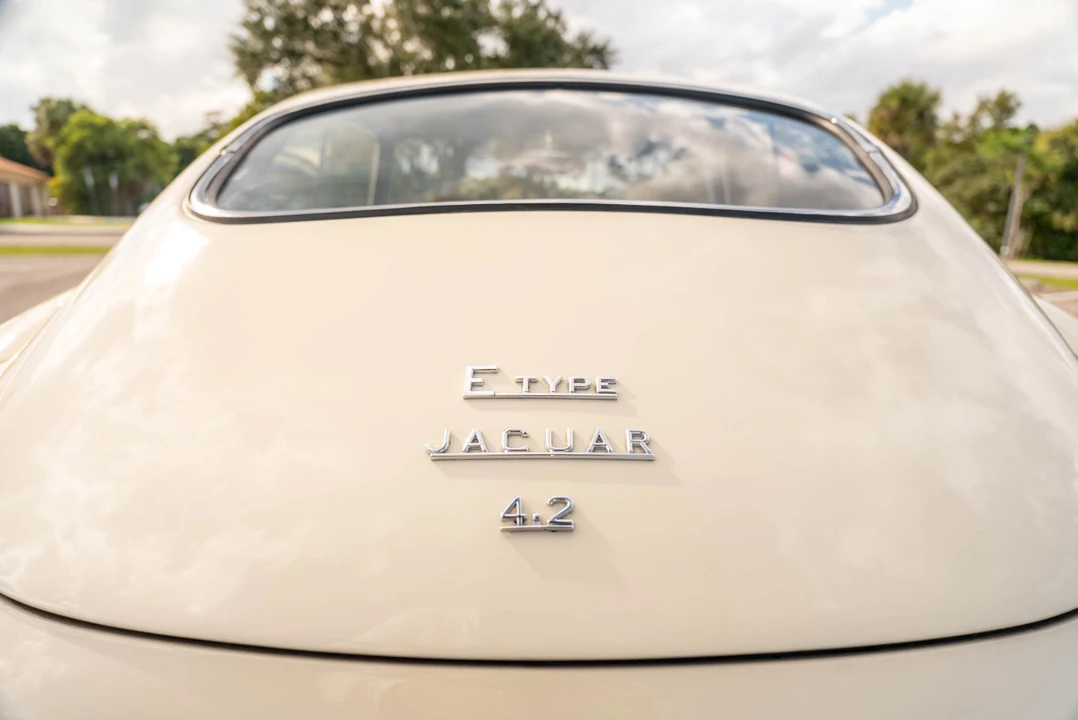 1967 Jaguar E-Type Series 1 - Image 22 of 31