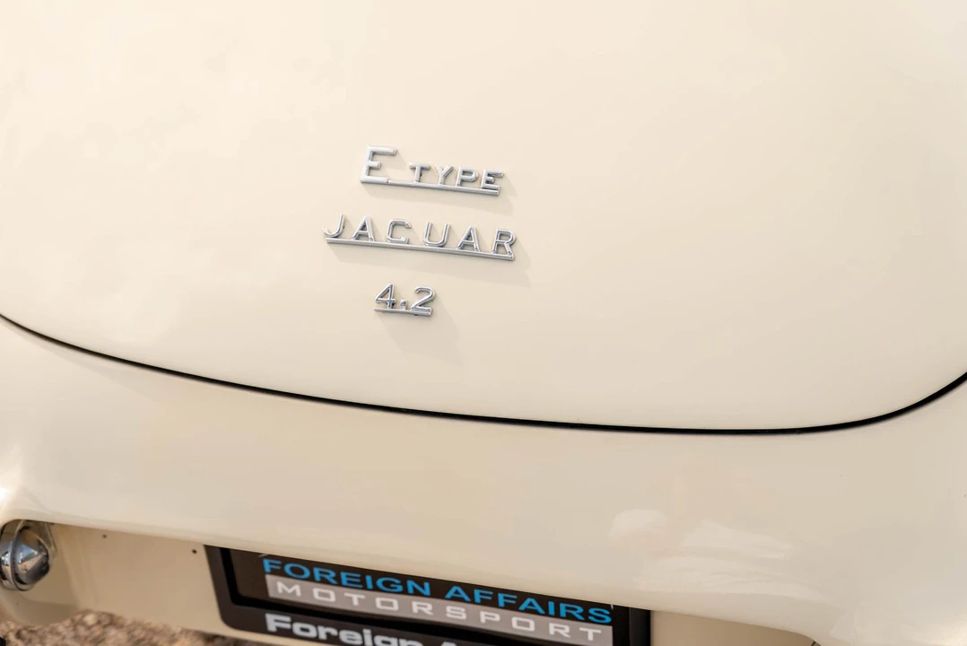 1967 Jaguar E-Type Series 1 - Image 23 of 31
