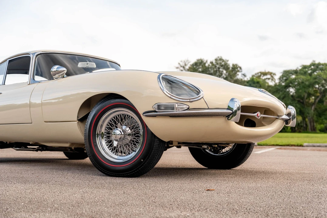 1967 Jaguar E-Type Series 1 - Image 28 of 31