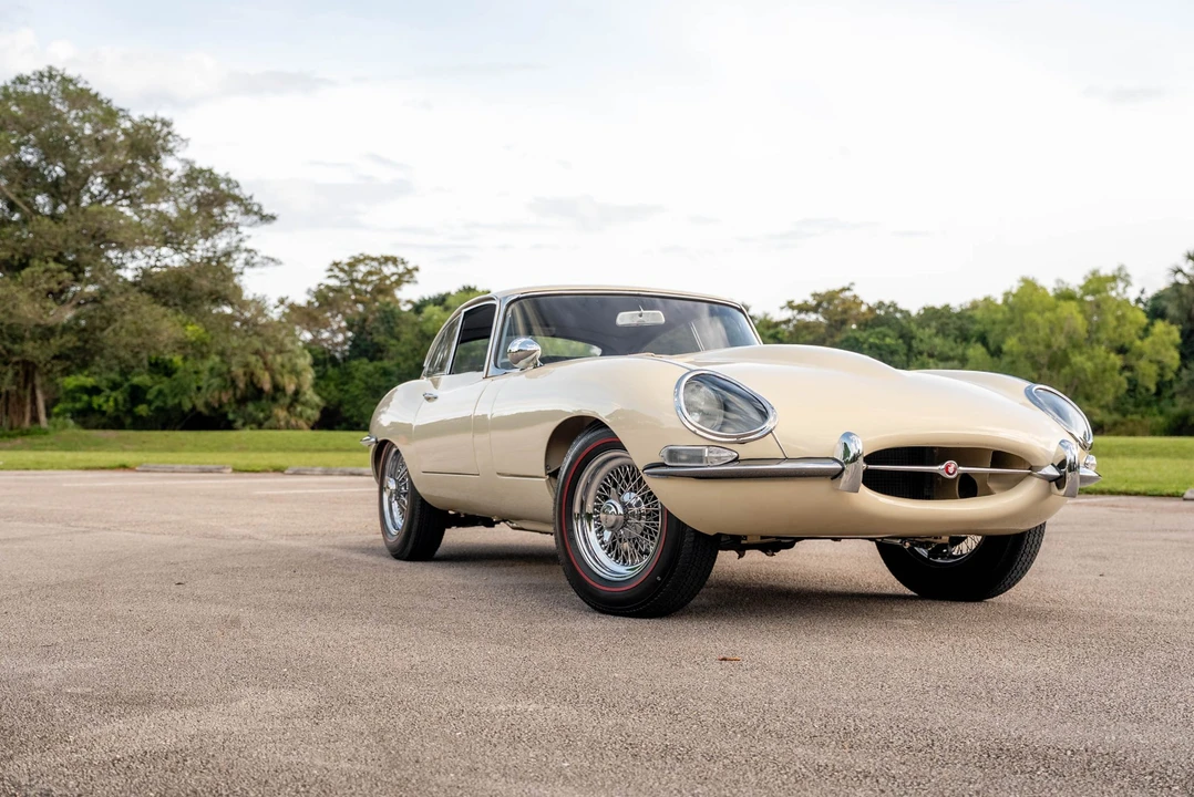 1967 Jaguar E-Type Series 1 - Image 12 of 31