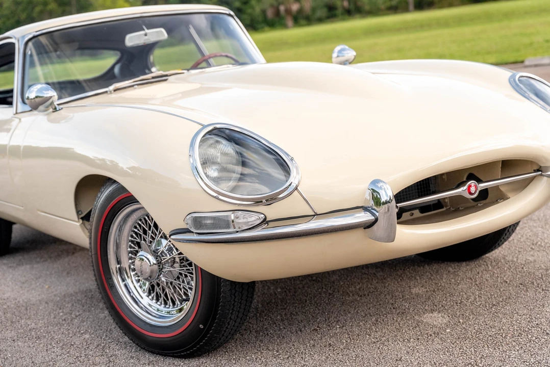 1967 Jaguar E-Type Series 1 - Image 29 of 31