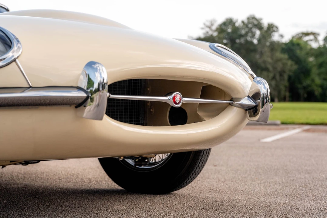 1967 Jaguar E-Type Series 1 - Image 31 of 31