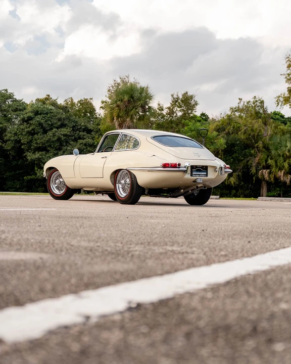 1967 Jaguar E-Type Series 1 - Image 5 of 31