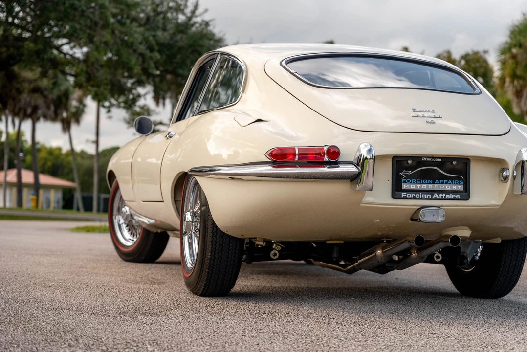 1967 Jaguar E-Type Series 1 - Image 19 of 31