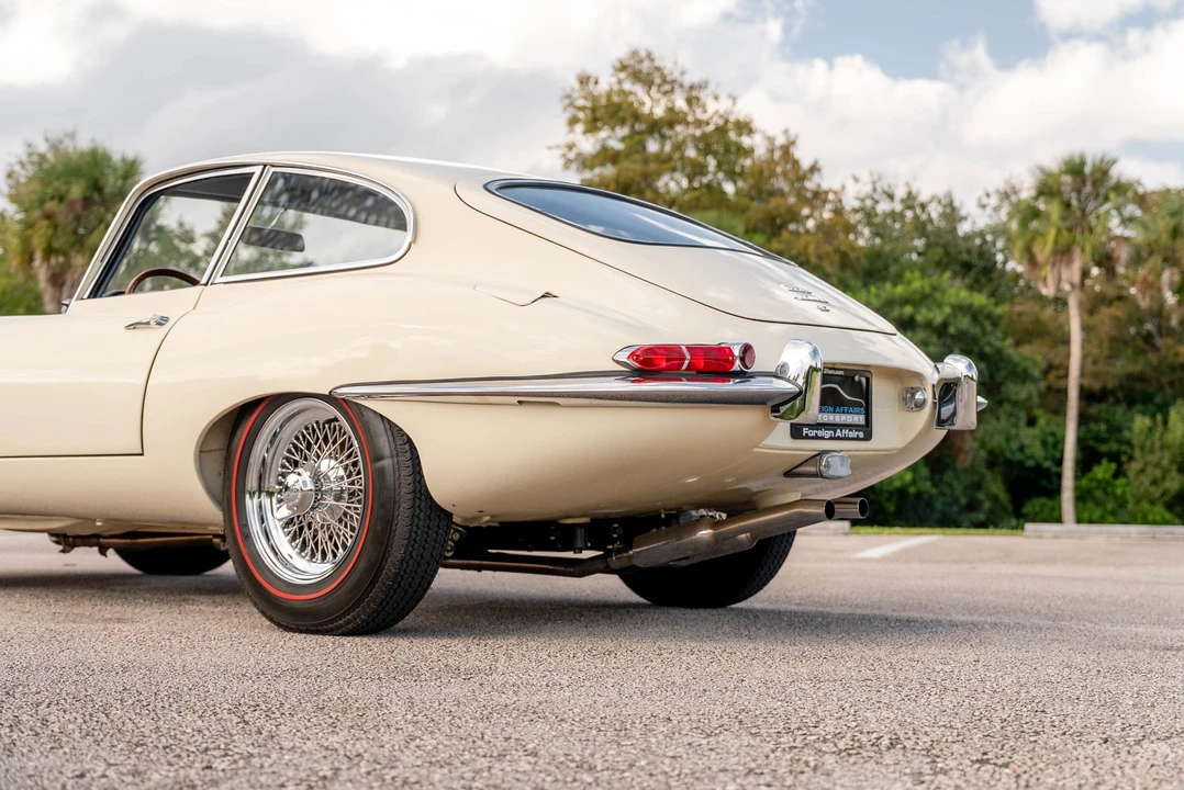 1967 Jaguar E-Type Series 1 - Image 18 of 31