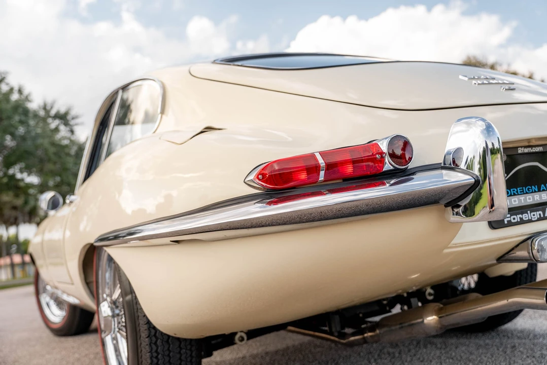 1967 Jaguar E-Type Series 1 - Image 20 of 31