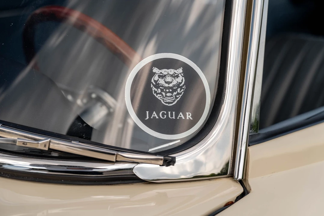 1967 Jaguar E-Type Series 1 - Image 15 of 31