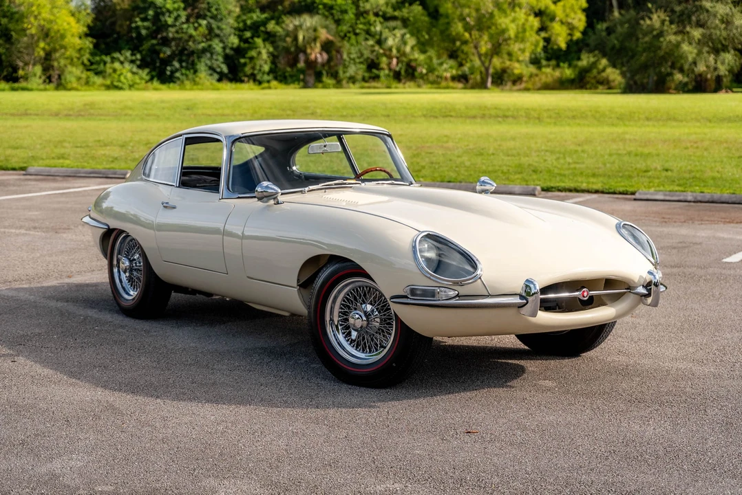 1967 Jaguar E-Type Series 1 - Image 11 of 31