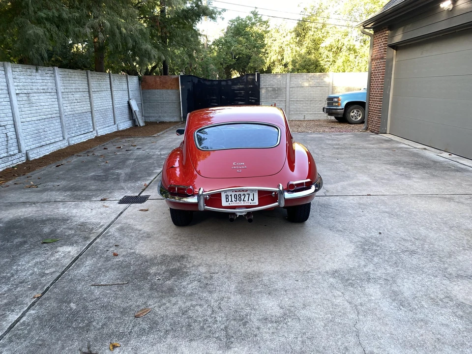 1967 Jaguar E-Type Series 1 - Image 19 of 31