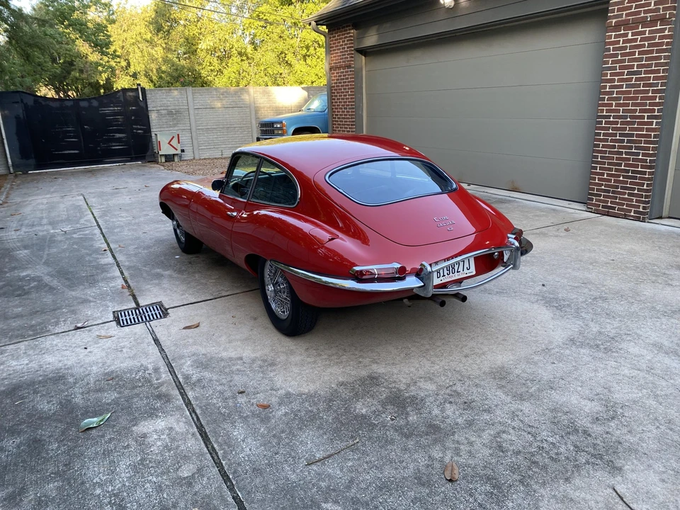 1967 Jaguar E-Type Series 1 - Image 18 of 31