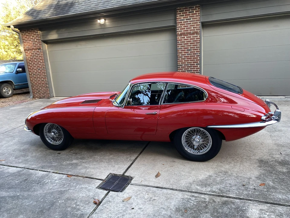 1967 Jaguar E-Type Series 1 - Image 13 of 31
