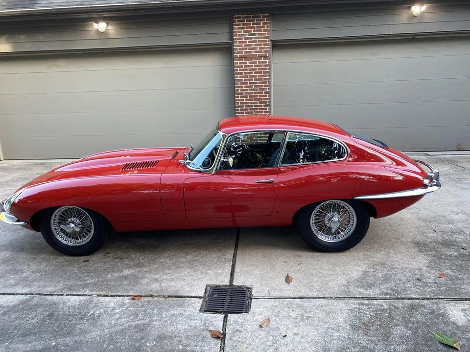 1967 Jaguar E-Type Series 1 - Image 11 of 31