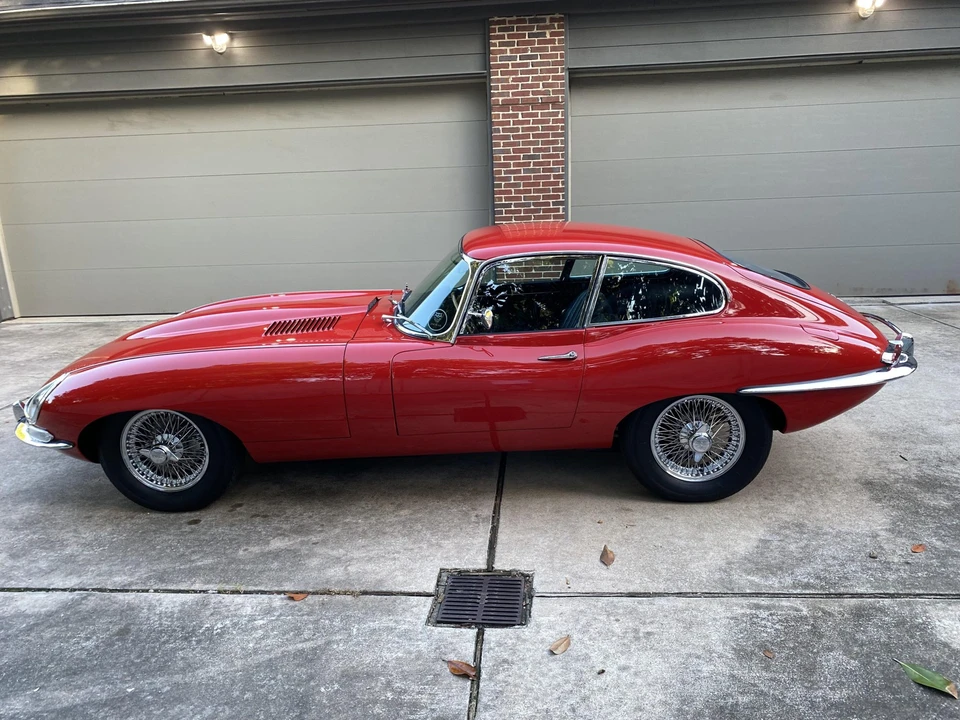 1967 Jaguar E-Type Series 1 - Image 10 of 31
