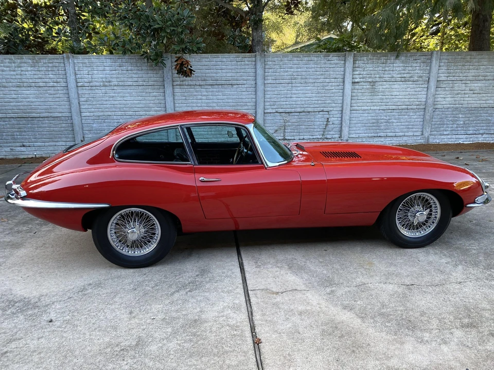 1967 Jaguar E-Type Series 1 - Image 25 of 31