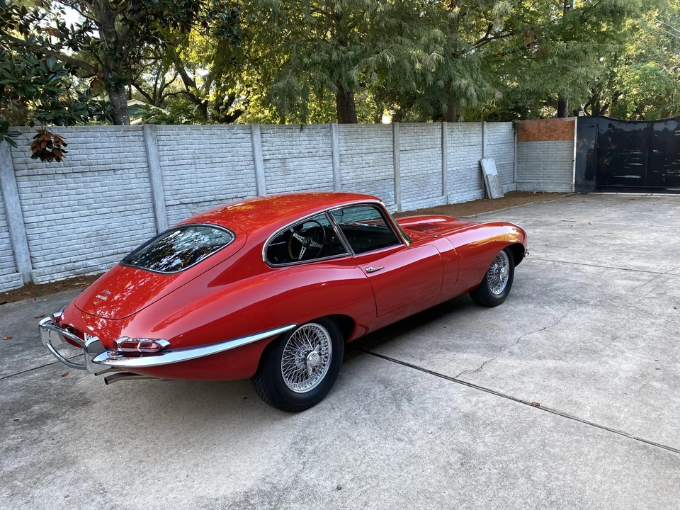 1967 Jaguar E-Type Series 1 - Image 24 of 31
