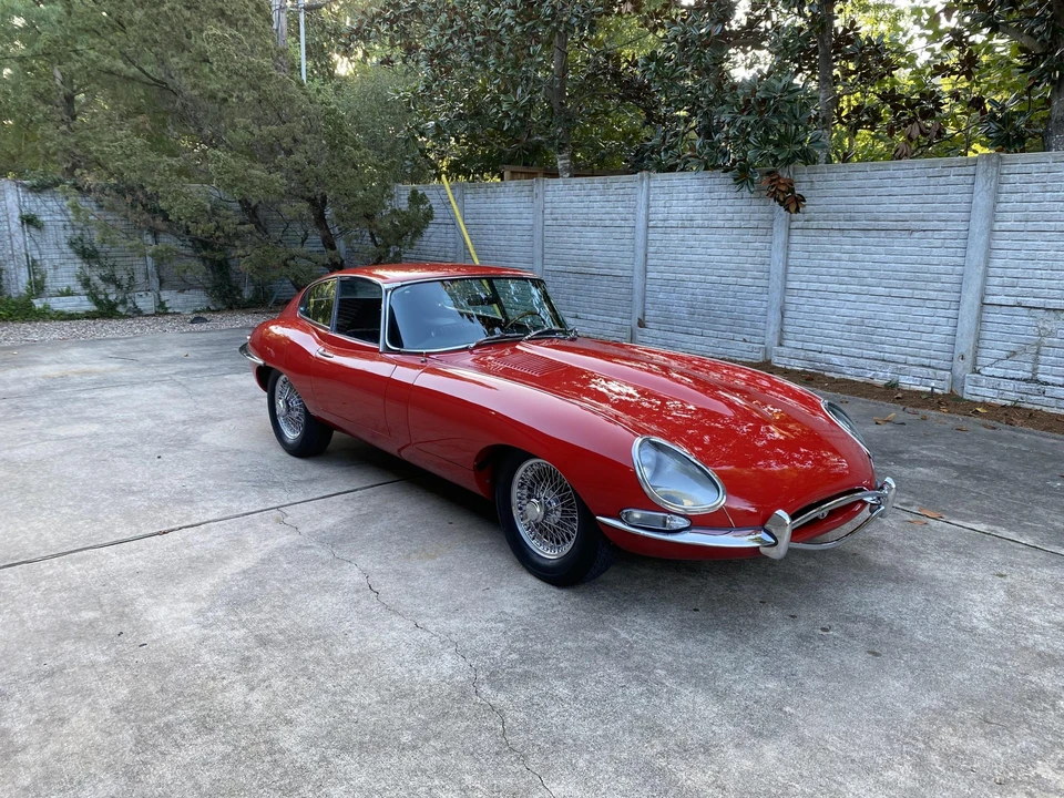 1967 Jaguar E-Type Series 1 - Image 27 of 31