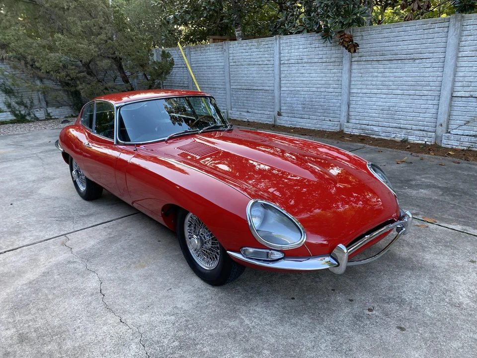 1967 Jaguar E-Type Series 1 - Image 2 of 31