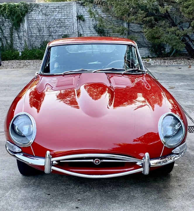 1967 Jaguar E-Type Series 1 - Image 30 of 31