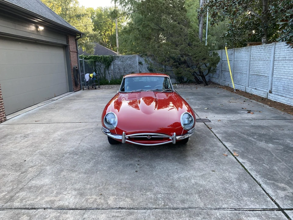 1967 Jaguar E-Type Series 1 - Image 4 of 31