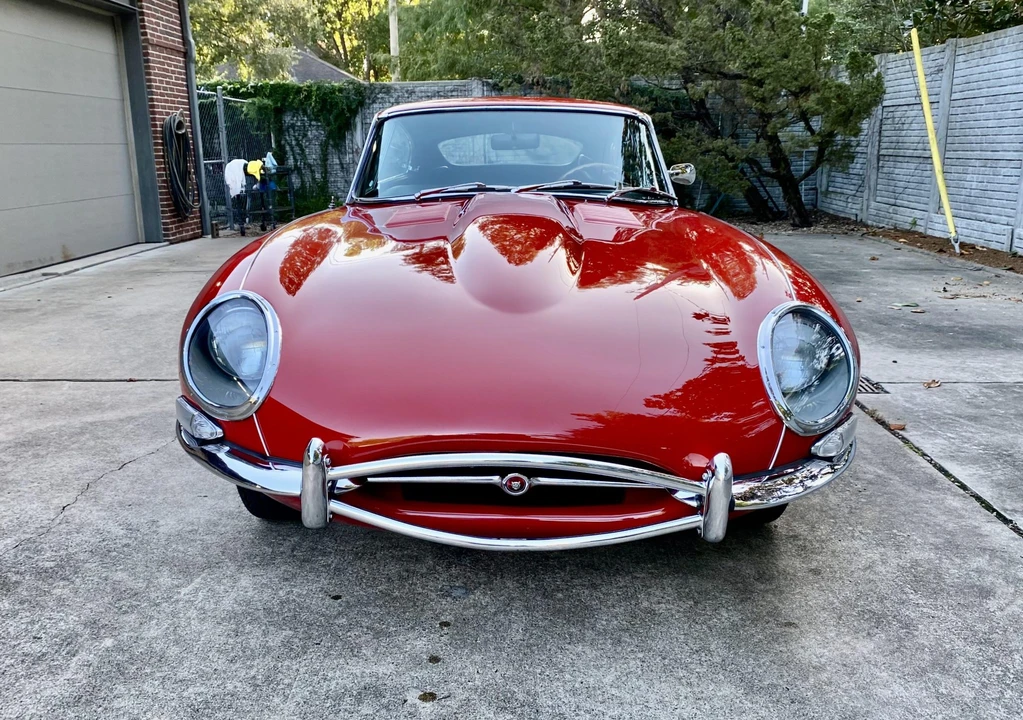 1967 Jaguar E-Type Series 1 - Image 29 of 31