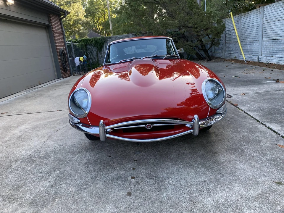 1967 Jaguar E-Type Series 1 - Image 5 of 31