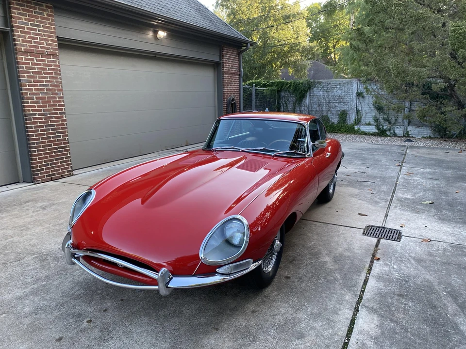1967 Jaguar E-Type Series 1 - Image 6 of 31