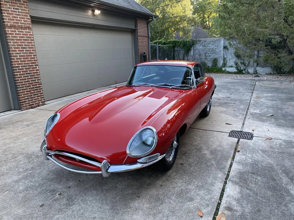 1967 Jaguar E-Type Series 1 - Image 7 of 31