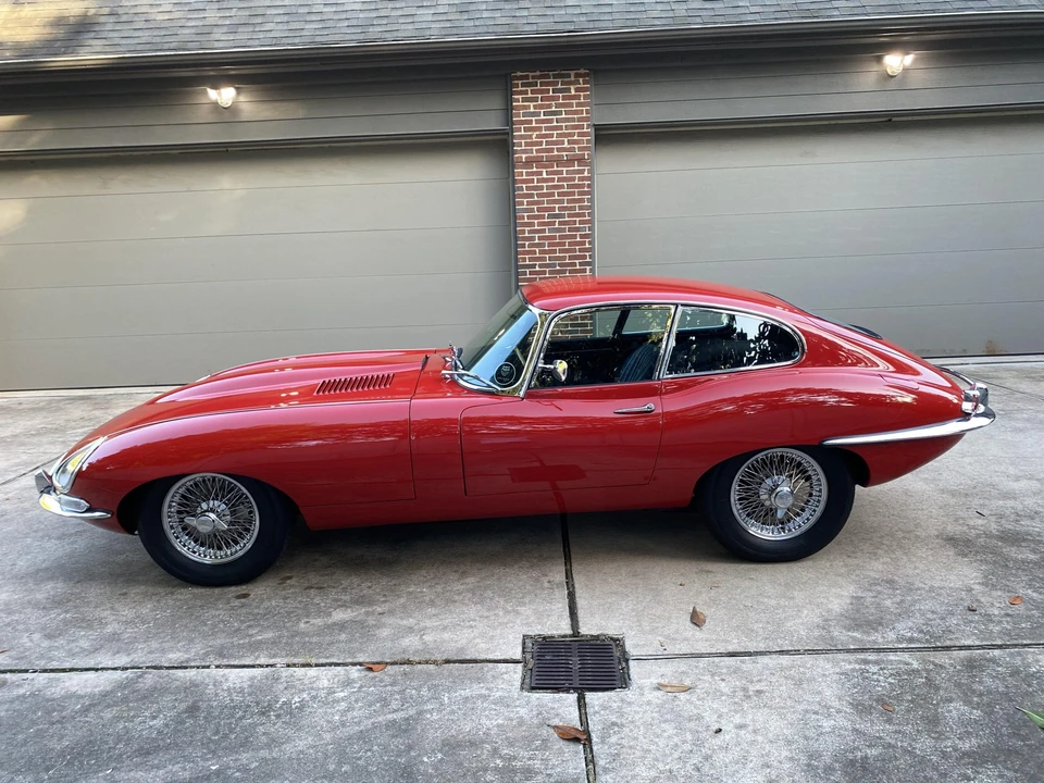 1967 Jaguar E-Type Series 1 - Image 12 of 31