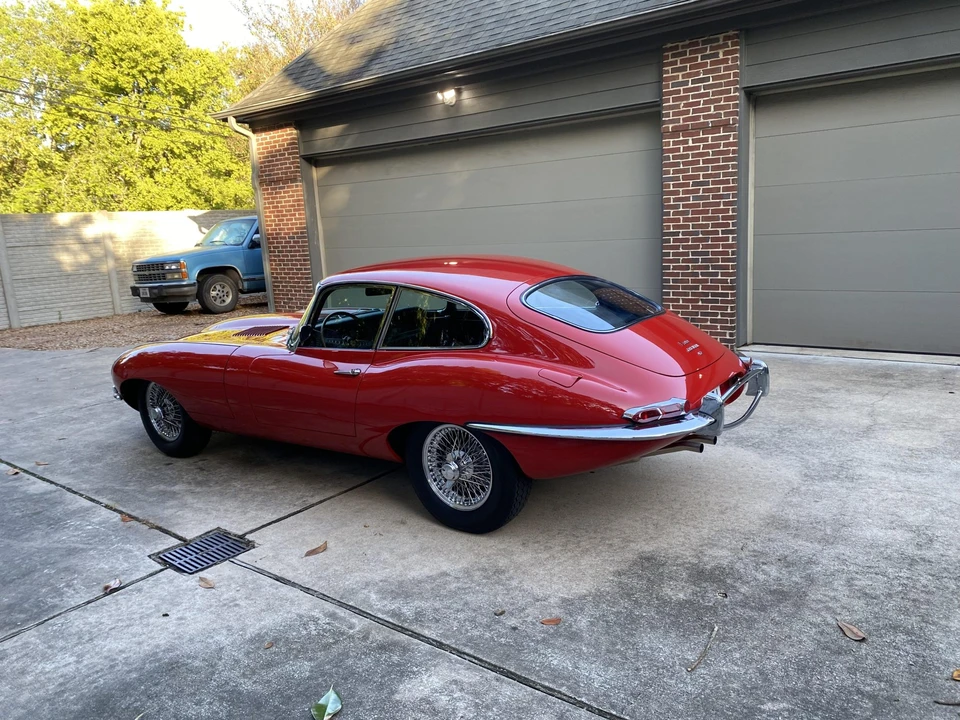 1967 Jaguar E-Type Series 1 - Image 14 of 31