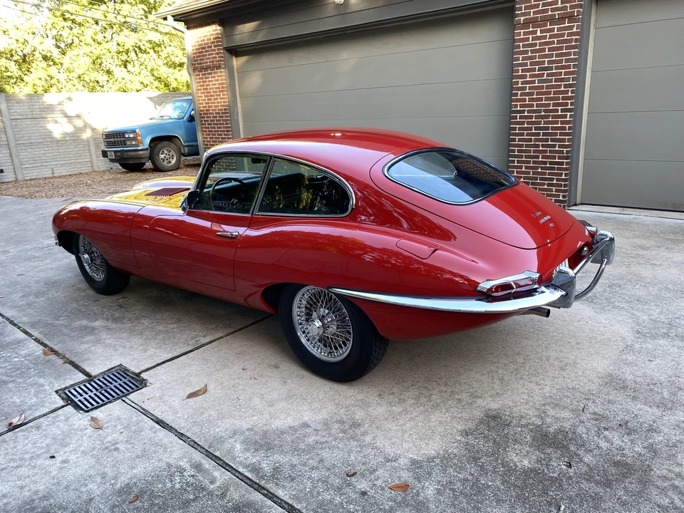 1967 Jaguar E-Type Series 1 - Image 16 of 31