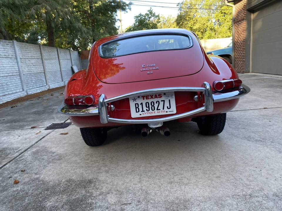 1967 Jaguar E-Type Series 1 - Image 21 of 31
