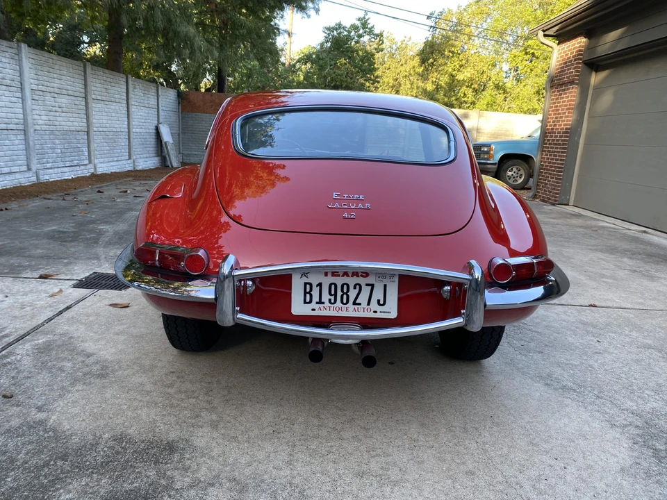 1967 Jaguar E-Type Series 1 - Image 20 of 31