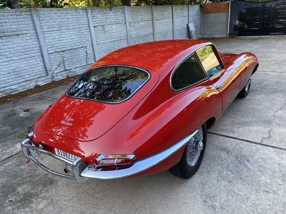 1967 Jaguar E-Type Series 1 - Image 23 of 31