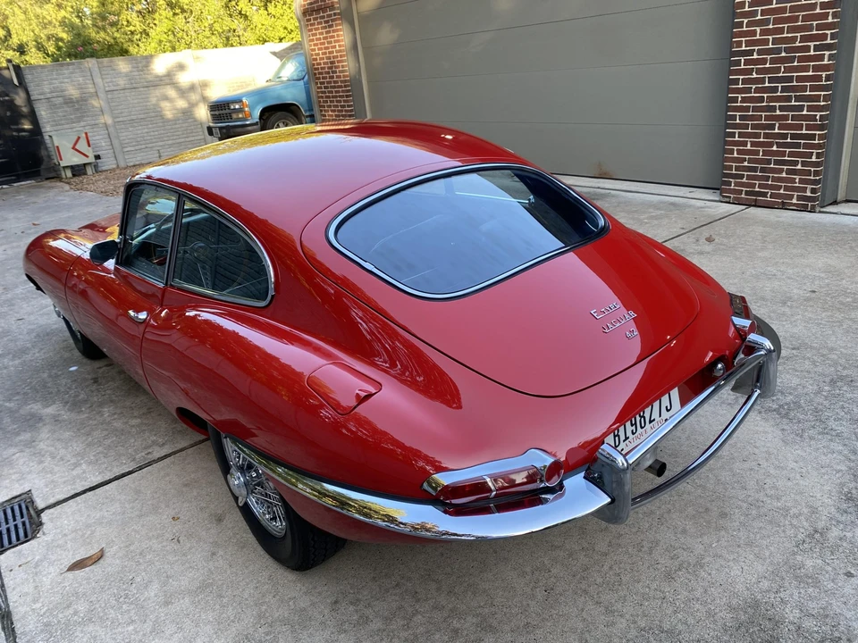 1967 Jaguar E-Type Series 1 - Image 17 of 31