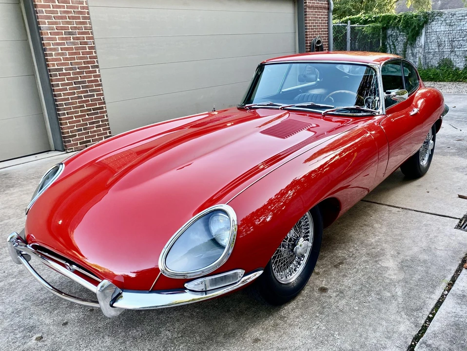 1967 Jaguar E-Type Series 1 - Image 31 of 31