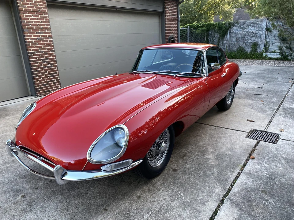 1967 Jaguar E-Type Series 1 - Image 9 of 31