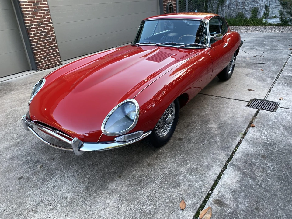 1967 Jaguar E-Type Series 1 - Image 8 of 31