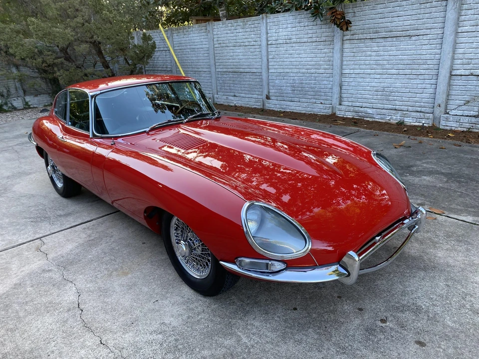 1967 Jaguar E-Type Series 1 - Image 28 of 31