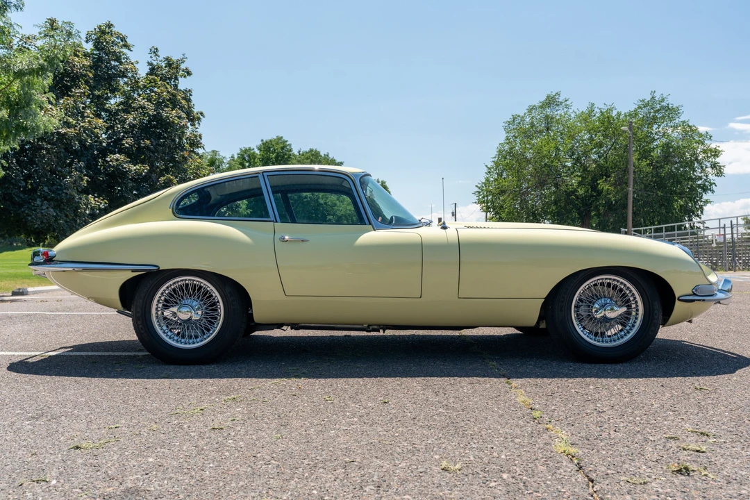 1967 Jaguar E-Type Series 1 - Image 4 of 31